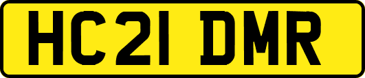 HC21DMR