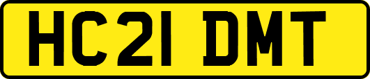 HC21DMT