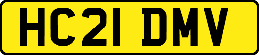 HC21DMV