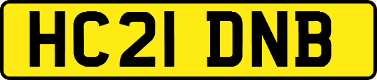 HC21DNB