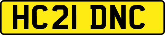 HC21DNC