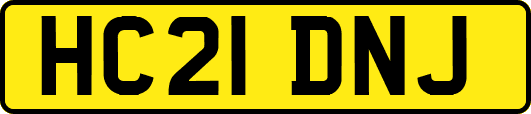 HC21DNJ