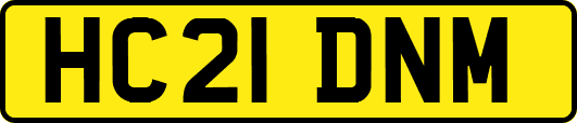 HC21DNM