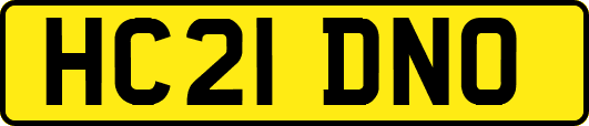 HC21DNO