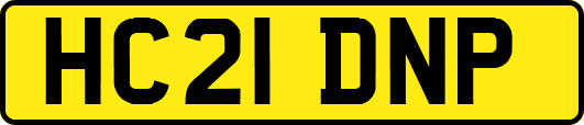 HC21DNP