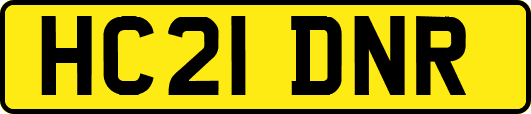 HC21DNR