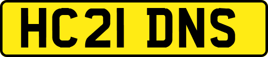 HC21DNS