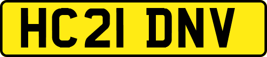 HC21DNV