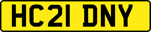 HC21DNY