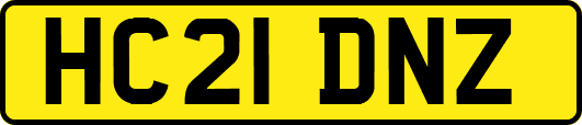 HC21DNZ