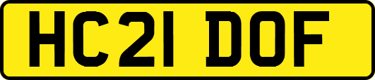 HC21DOF
