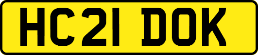 HC21DOK