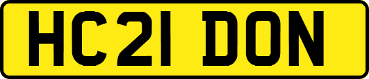 HC21DON