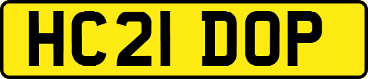 HC21DOP