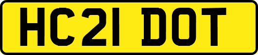HC21DOT