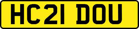 HC21DOU