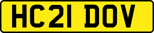 HC21DOV
