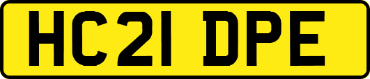 HC21DPE