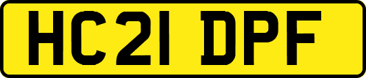 HC21DPF