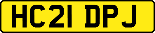 HC21DPJ