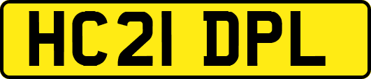 HC21DPL