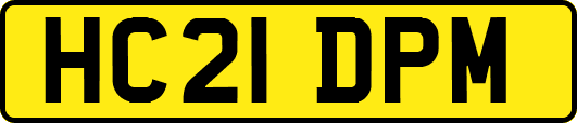 HC21DPM