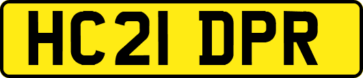 HC21DPR