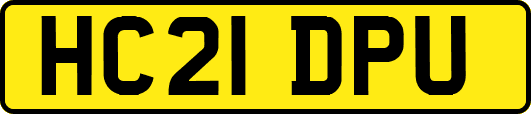 HC21DPU