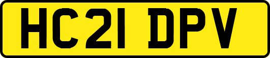 HC21DPV