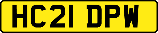 HC21DPW