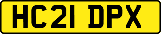 HC21DPX