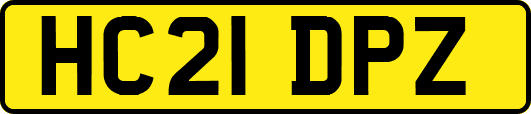 HC21DPZ