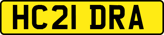 HC21DRA