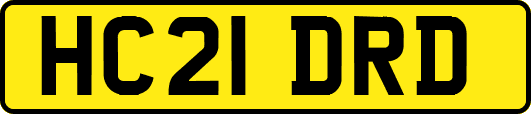 HC21DRD