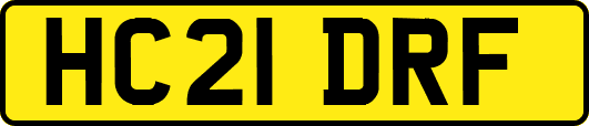 HC21DRF