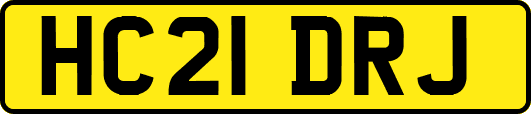 HC21DRJ