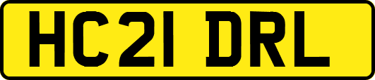 HC21DRL