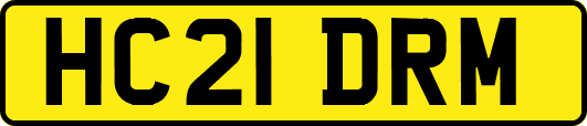 HC21DRM