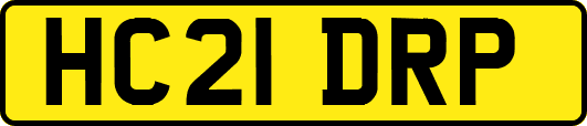 HC21DRP