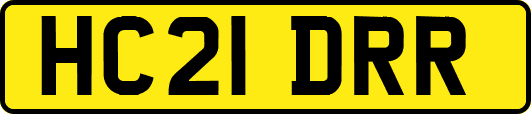 HC21DRR