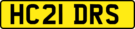 HC21DRS