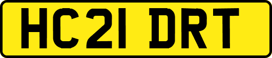 HC21DRT