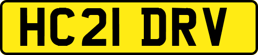 HC21DRV