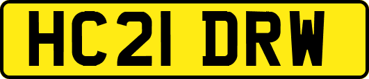 HC21DRW