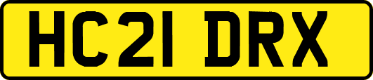 HC21DRX