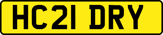 HC21DRY