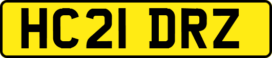 HC21DRZ