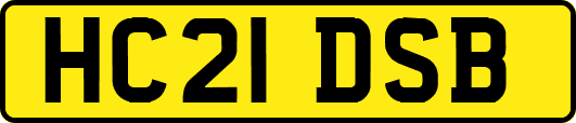 HC21DSB