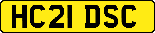 HC21DSC