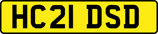 HC21DSD
